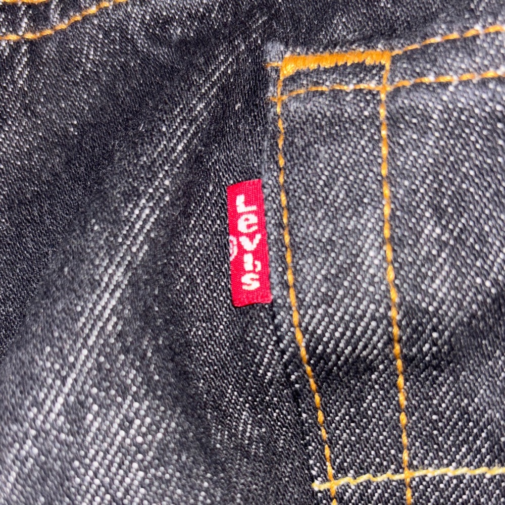 Levi's 501s - image 3